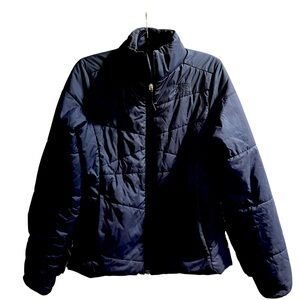 The North Face Tamburello Navy Jacket Women’s Size